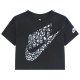 Nike Παιδική κοντομάνικη μπλούζα Futura Animal Graphic T-Shirt